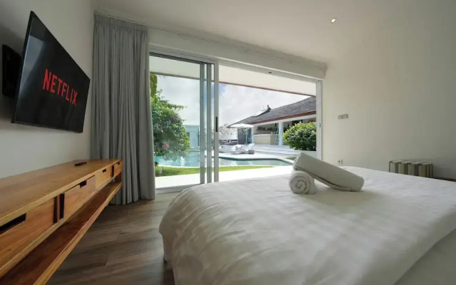 Villa Mateo Bingin