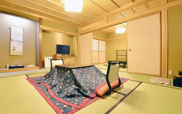 Jinpyokaku