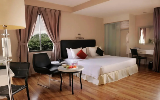 The Palace Hotel Kota Kinabalu