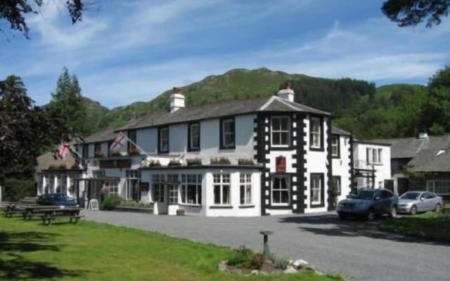 Scafell Hotel