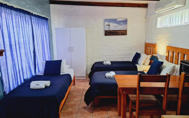 Swartberg Cottages
