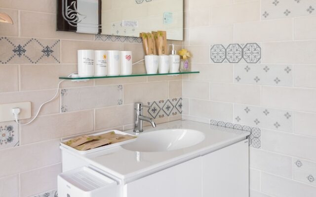 Penghu Water Reflection