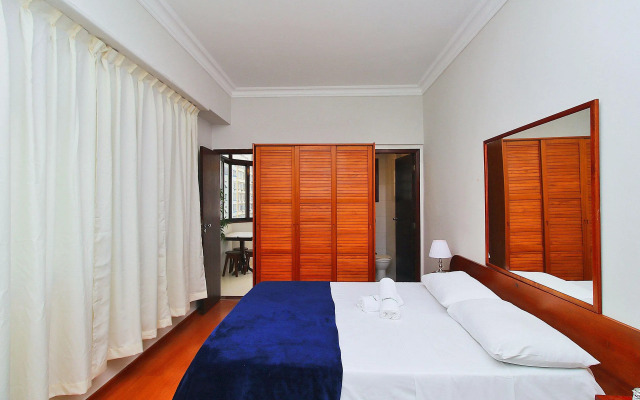 Rio Spot Homes Varanda U049