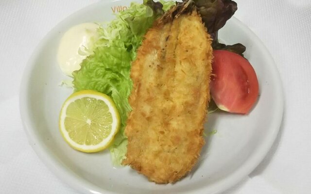 Pension Villa Commons