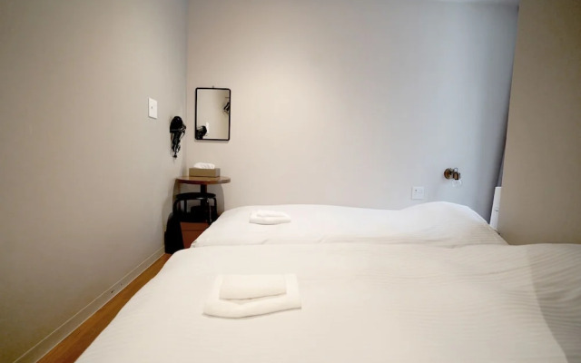 &And Hostel Shinsaibashi East