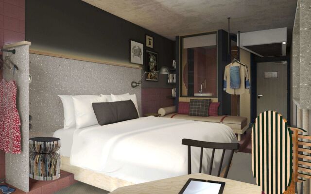 ibis Styles La Rochelle Centre Gare