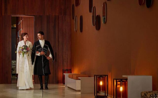 Спа-курорт в Шекветили Autograph Collection Paragraph