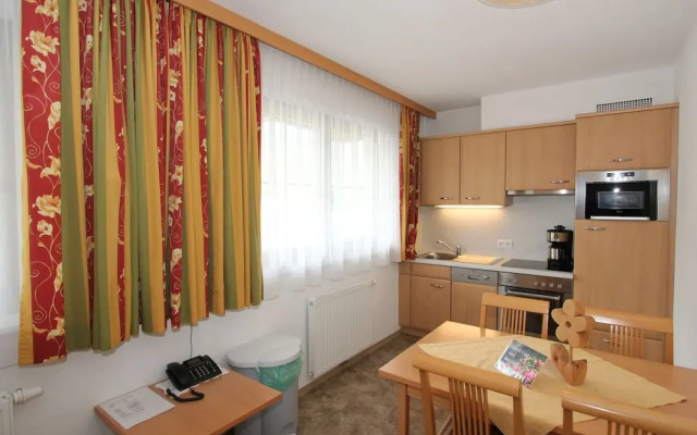 Luxurious Apartment in Kaltenbach With Saana