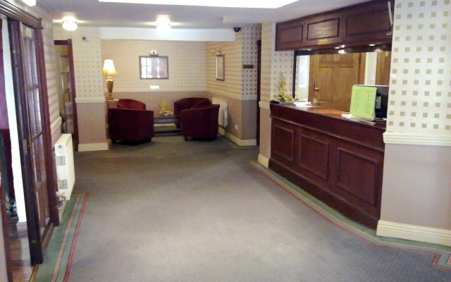 Cedar Tree Hotel