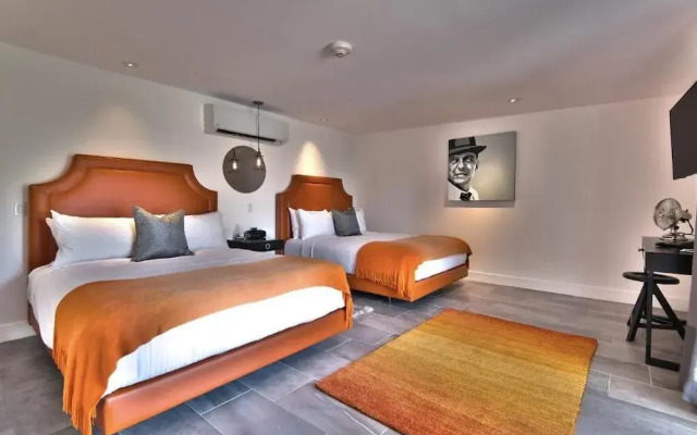 The Palms Springs Hotel