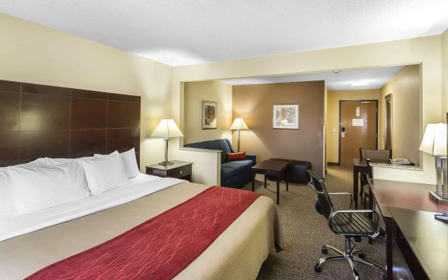 Comfort Inn & Suites Austin North Loop