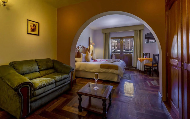 El Virrey Boutique Hostal