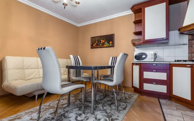 Апартаменты Комфорт на Грибоедова 12-15