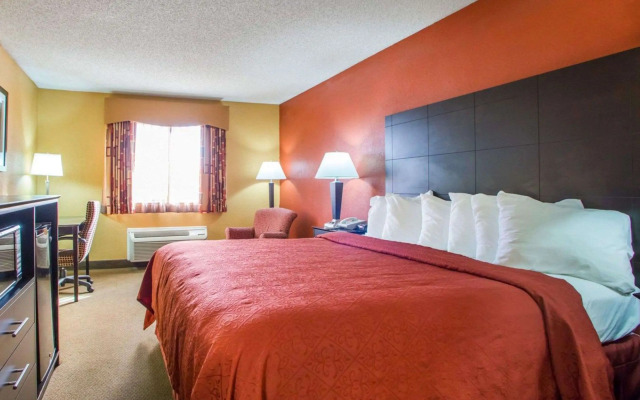 Quality Inn & Suites Kimberly - Appleton East