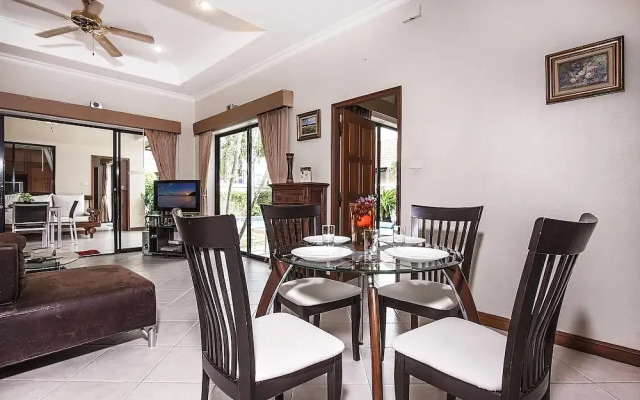 Villa La Fleur 2 bedrooms close to Jomtien Beach Pattaya