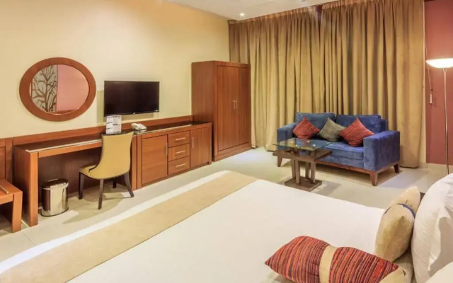 Al Muhaidb Residence Al JAWAZAT  1
