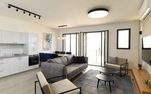 AirTLV Deluxe Jaffa Apartments