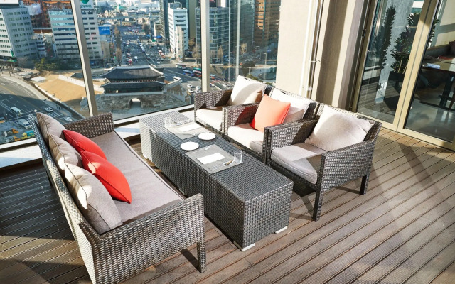 Fraser Place Namdaemun Seoul