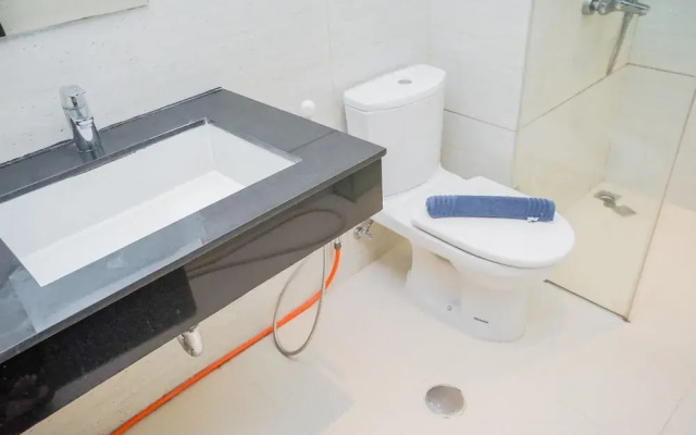 Great Choice 1BR at Brooklyn Alam Sutera Apartment