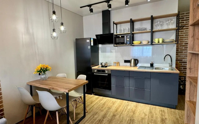 Апартаменты на улице Францева 44