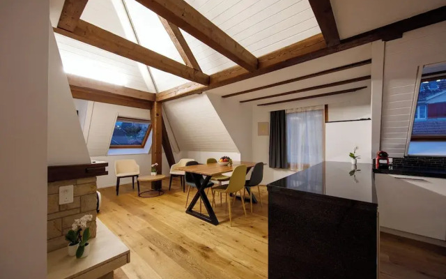 BERG&BERG APARTMENTS-Spiez Self Check-In
