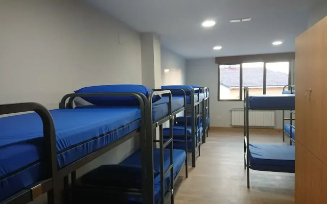 El camino de Santovenia - Albergue - Hostel