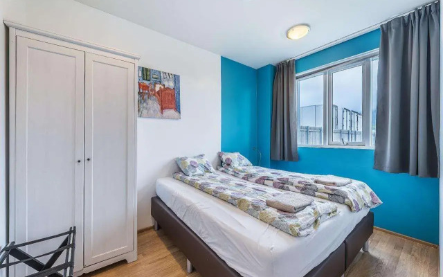 Stoð Guesthouse and apartments