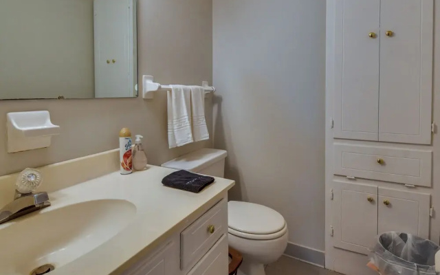 Spacious Downtown Montgomery Home w/ Yard, Patio!