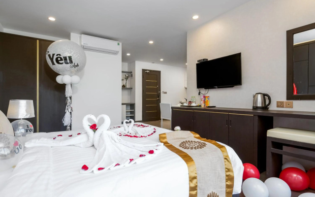 Hanami Hotel Danang – Guest Rooms – Da Nang