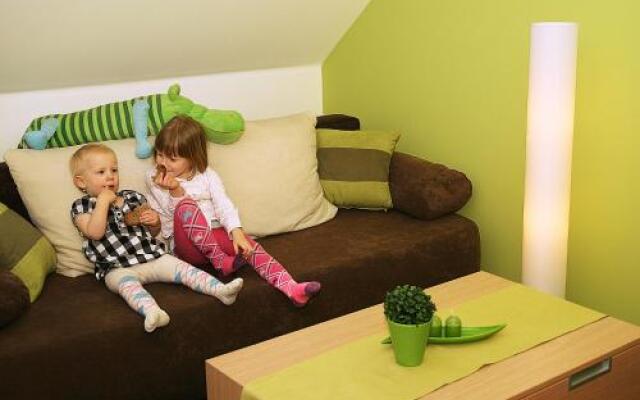 Penzion a relax centrum Andělka