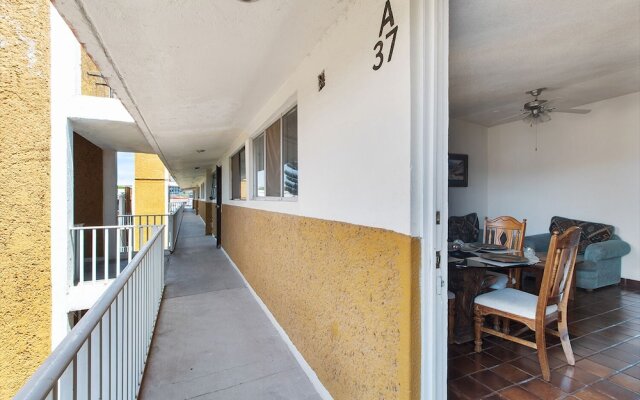 Depa Cerca del Centro Historico por Tec 100