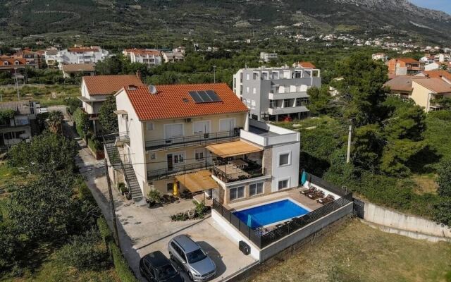 Zdene - Private Pool - A2