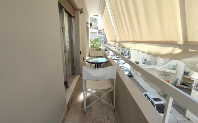 Apartment 110 sqm free parking