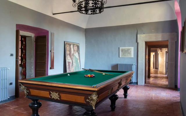 Il Castello di San Michele