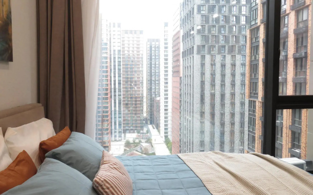 Квартира- студия рядом с метро