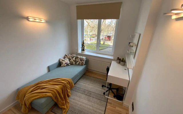 Alėjos Apartmentai Comfort