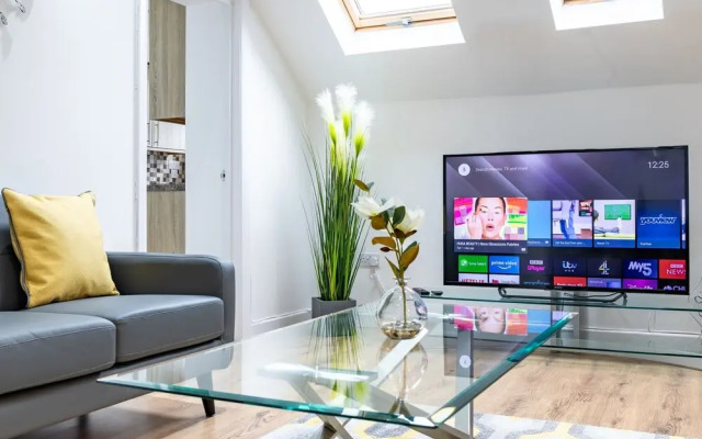 Klarok Serviced Apartments
