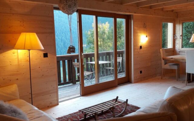 Heidi Chalet - Panoramic View