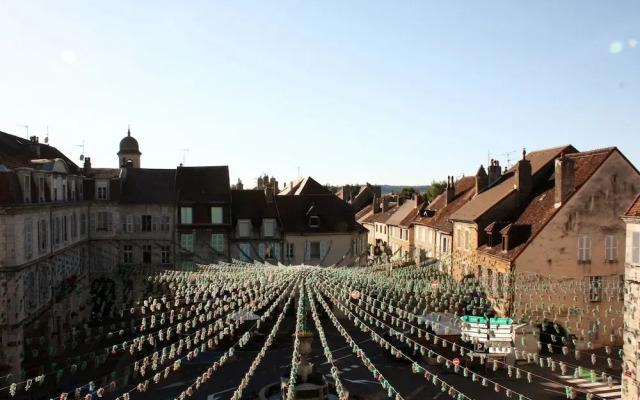 Apparthôtels de Val-Perrière