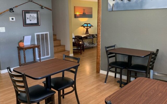 Nature Coast Inn and Cottages