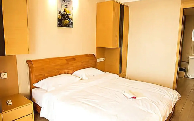 Xincheng Meishe Seaview Holiday Apartment