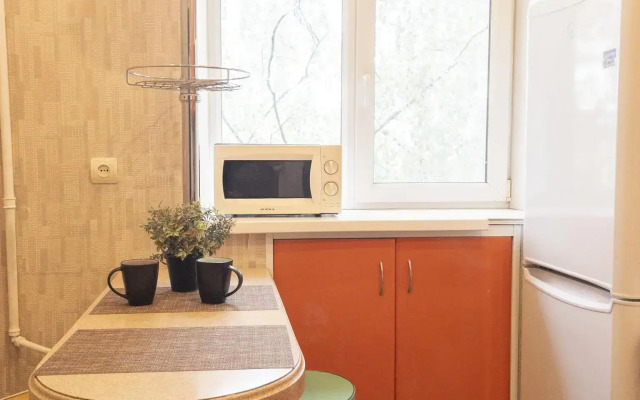 Apartament 52 на улице Прыгунова