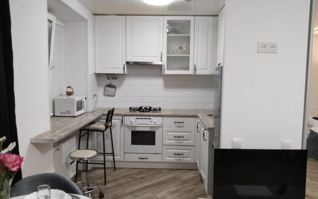 Апартаменты на улице Ванеева