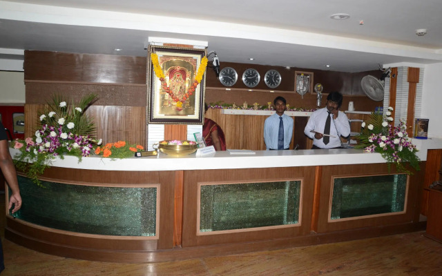 Ginger Hotel Tirupati