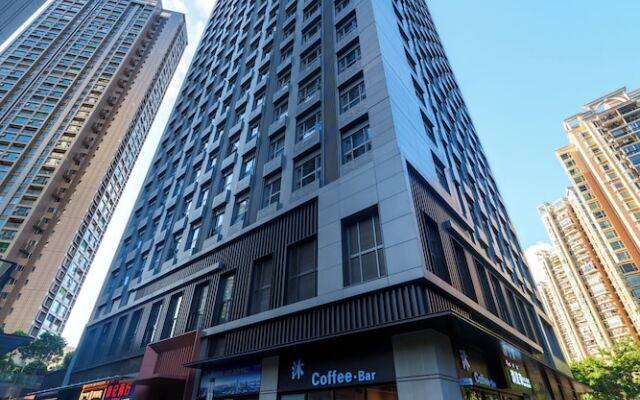 Galory service apartment