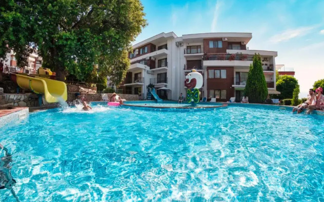 Messambria Fort Noks Beach Apartments