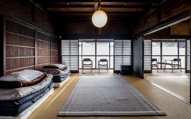 Classic Japan Living Miuraya