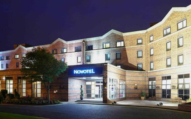 Novotel Newcastle Airport Hotel