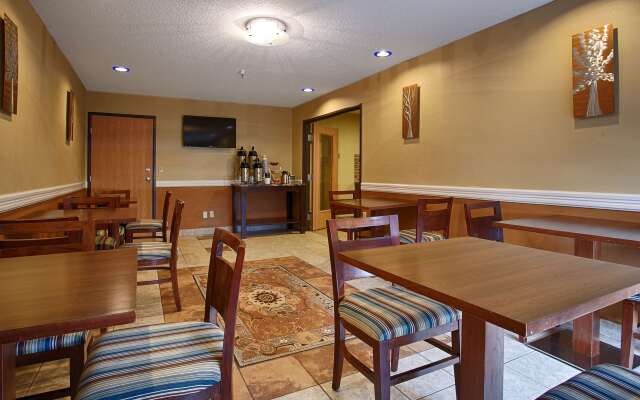 Best Western Alexandria Inn