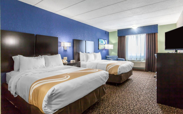 Quality Inn Milan - Sandusky
